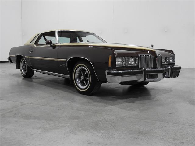 1977 Pontiac Grand Prix (CC-1170760) for sale in Kenosha, Wisconsin