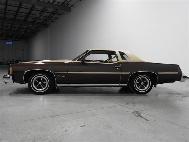 1977 Pontiac Grand Prix (CC-1170760) for sale in Kenosha, Wisconsin