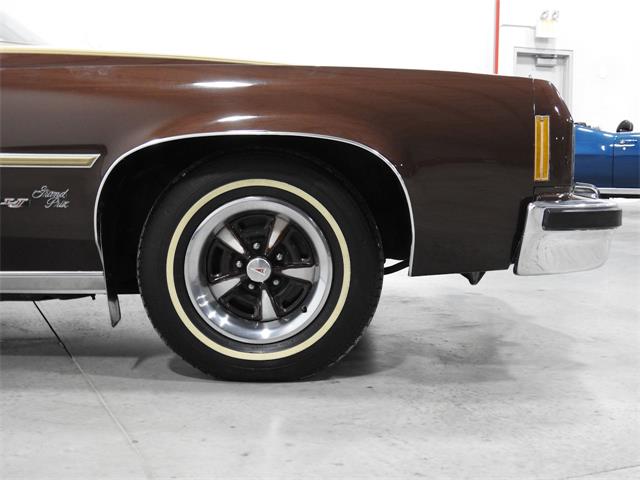 1977 Pontiac Grand Prix (CC-1170760) for sale in Kenosha, Wisconsin