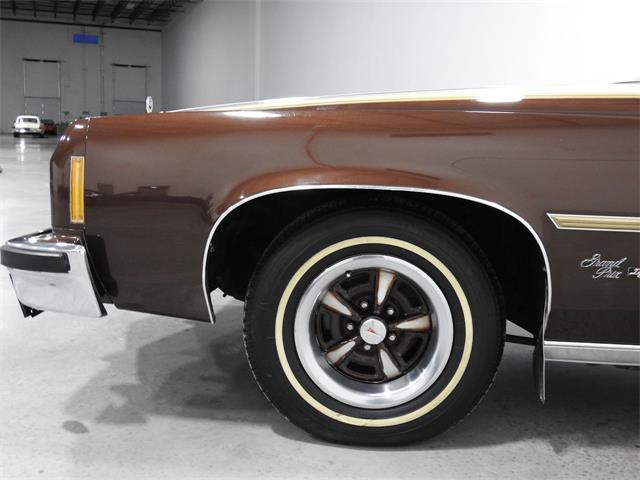 1977 Pontiac Grand Prix (CC-1170760) for sale in Kenosha, Wisconsin