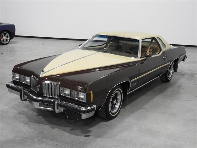 1977 Pontiac Grand Prix (CC-1170760) for sale in Kenosha, Wisconsin