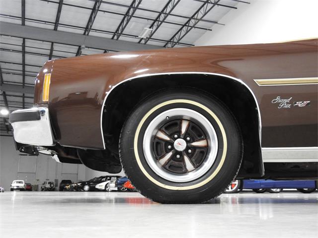 1977 Pontiac Grand Prix (CC-1170760) for sale in Kenosha, Wisconsin