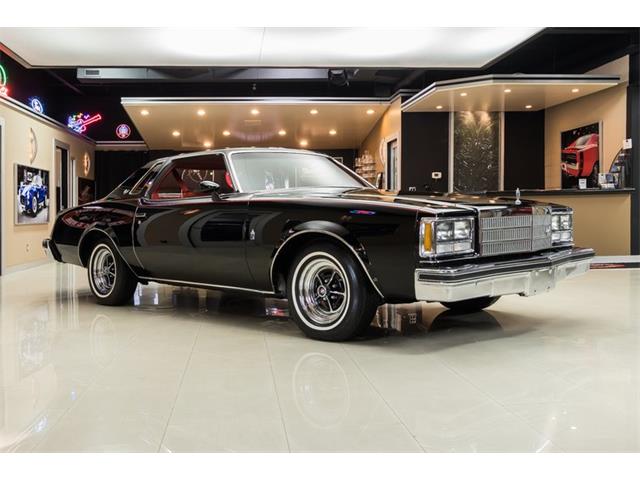 1977 Buick Regal (CC-1177607) for sale in Plymouth, Michigan