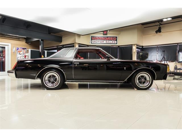 1977 Buick Regal (CC-1177607) for sale in Plymouth, Michigan