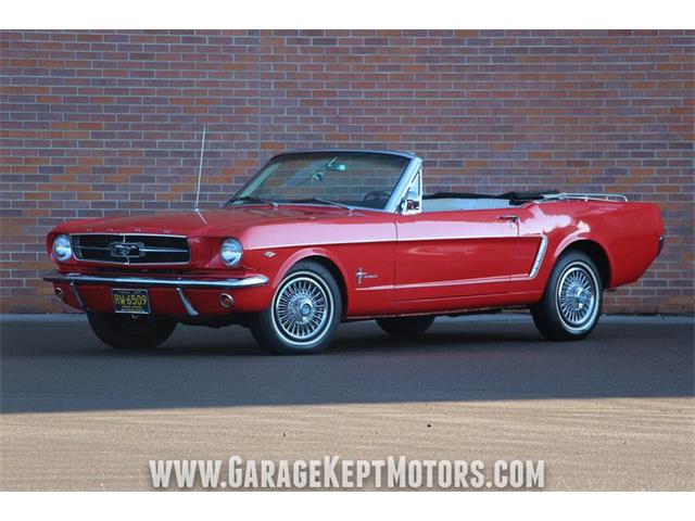 1965 Ford Mustang (CC-1177621) for sale in Grand Rapids, Michigan