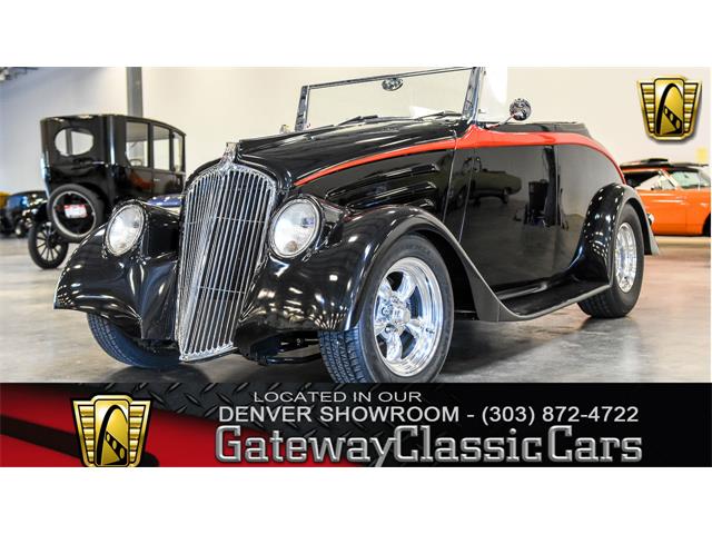 1933 Willys Street Rod (CC-1170766) for sale in O'Fallon, Illinois