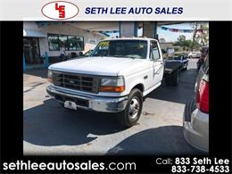 1995 Ford F350 (CC-1177661) for sale in Tavares, Florida