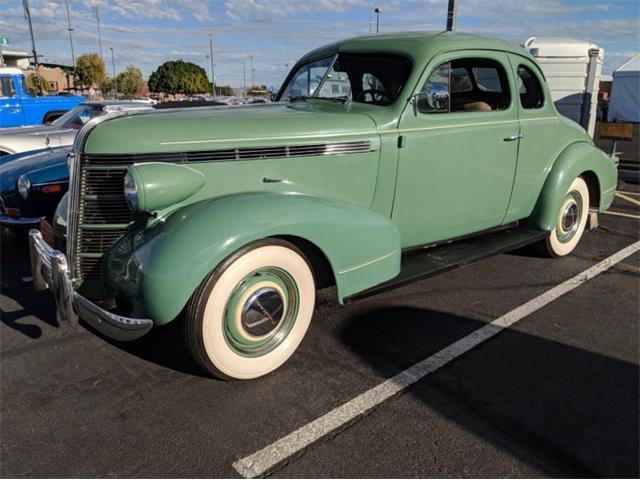 1937 Pontiac Coupe (CC-1177693) for sale in Peoria, Arizona