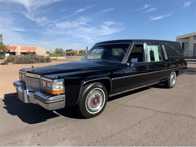 1980 Cadillac DeVille (CC-1177700) for sale in Peoria, Arizona