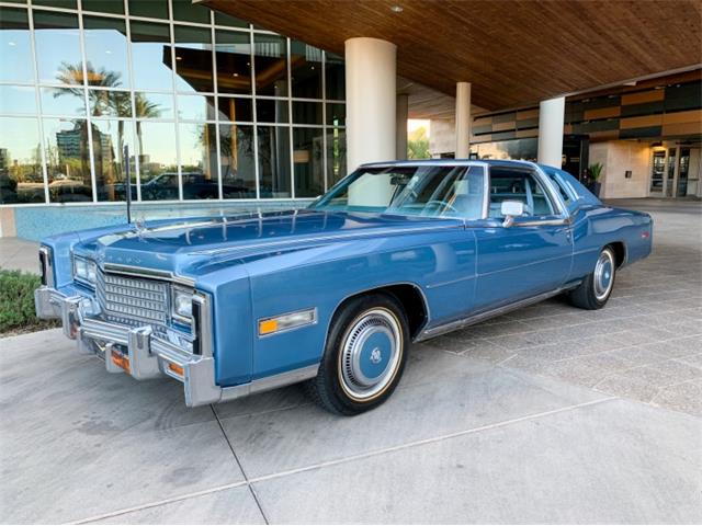 1978 Cadillac Eldorado Biarritz (CC-1177702) for sale in Peoria, Arizona