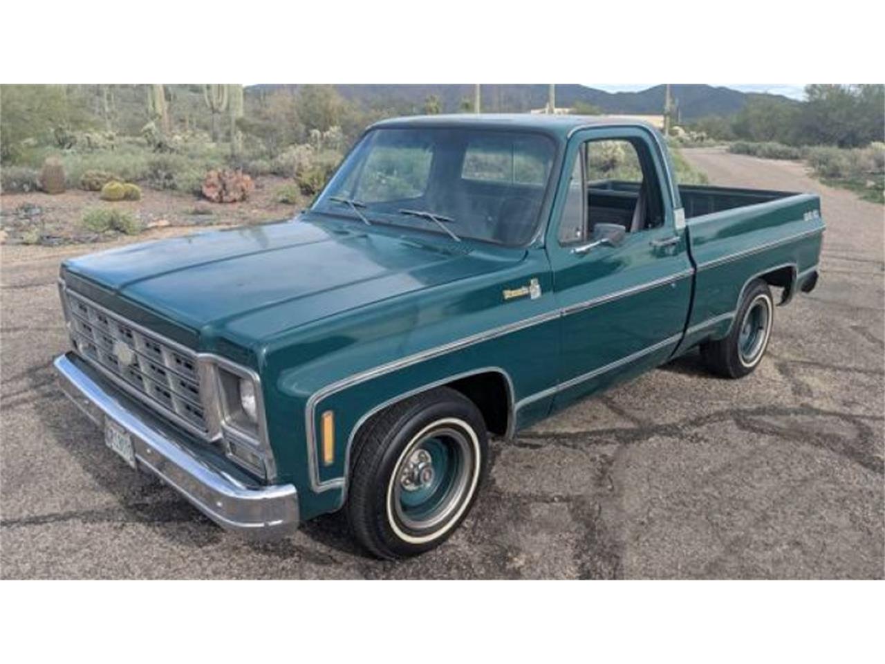 1980 Chevrolet Silverado for Sale | ClassicCars.com | CC-1177705