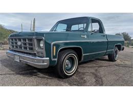 1980 Chevrolet Silverado (CC-1177705) for sale in Peoria, Arizona