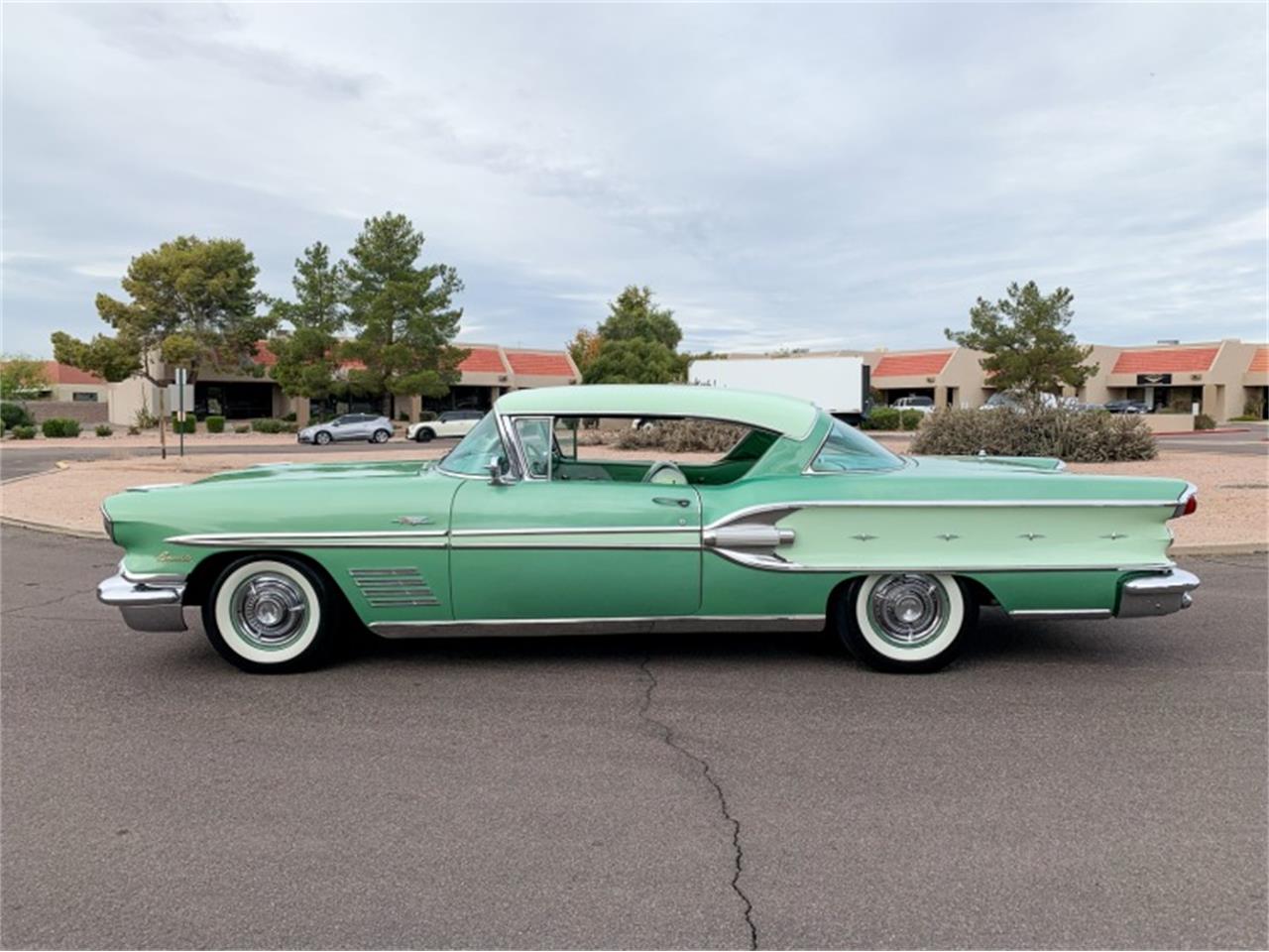 1958 pontiac bonneville