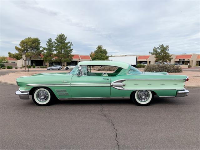 1958 Pontiac Bonneville (CC-1177725) for sale in Peoria, Arizona