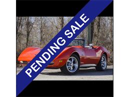 1973 Chevrolet Corvette (CC-1177743) for sale in Indianapolis, Indiana