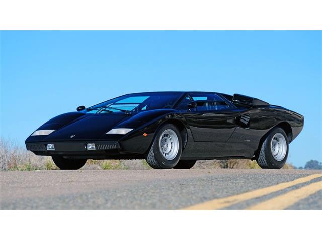 1976 Lamborghini Countach for Sale | ClassicCars.com | CC-1177751