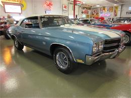 1970 Chevrolet Chevelle SS (CC-1177757) for sale in Greenwood, Indiana