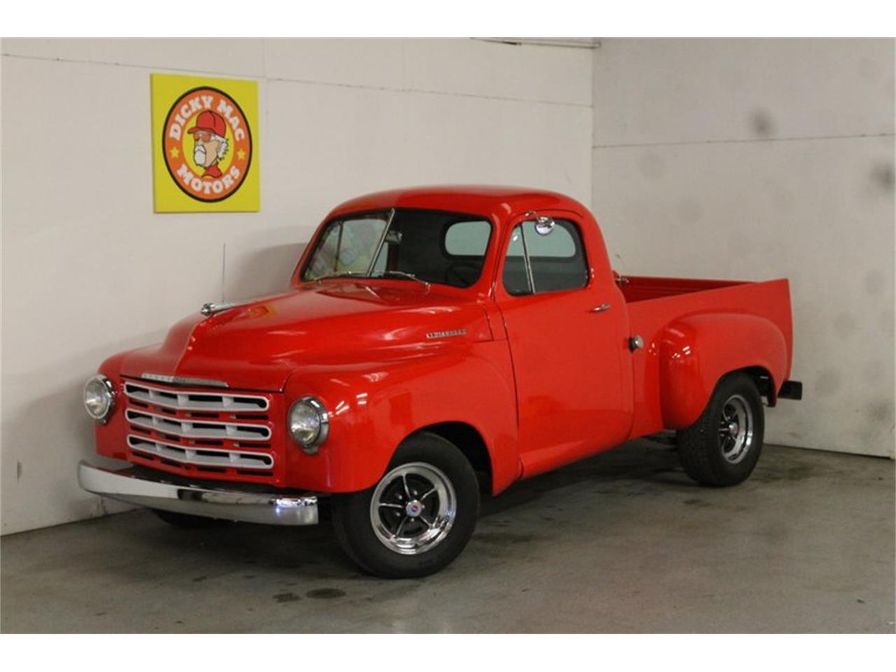 Studebaker Truck For Sale 1949