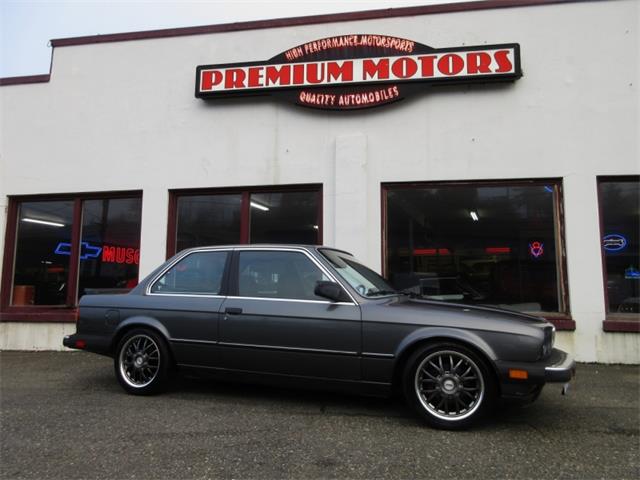1984 BMW 3 Series (CC-1177764) for sale in Tocoma, Washington