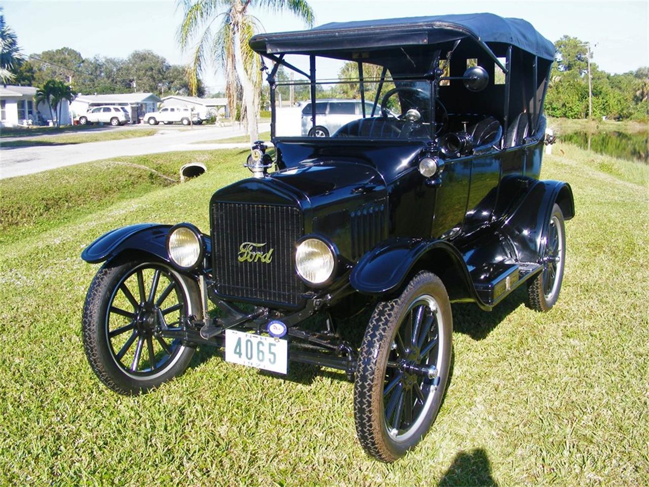 Ford model t Touring 1920