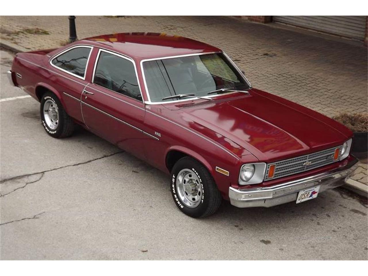 1975 Chevrolet Nova for Sale | ClassicCars.com | CC-1177769