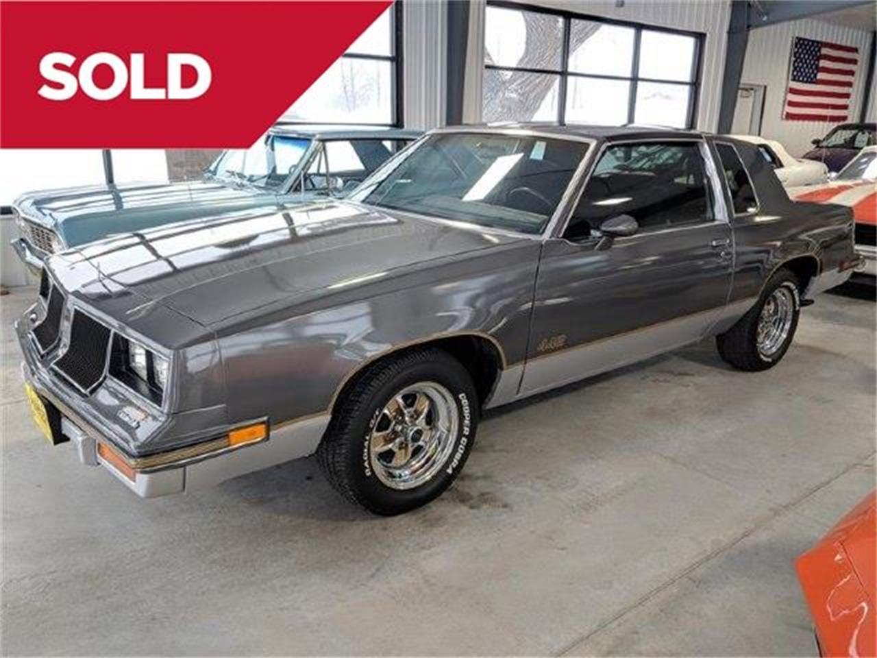 1986 Oldsmobile Cutlass for Sale | ClassicCars.com | CC-1177774