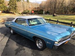 1968 Chevrolet Impala (CC-1177782) for sale in Bardonia, New York