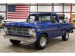 1969 Ford F100 (CC-1177804) for sale in Kentwood, Michigan