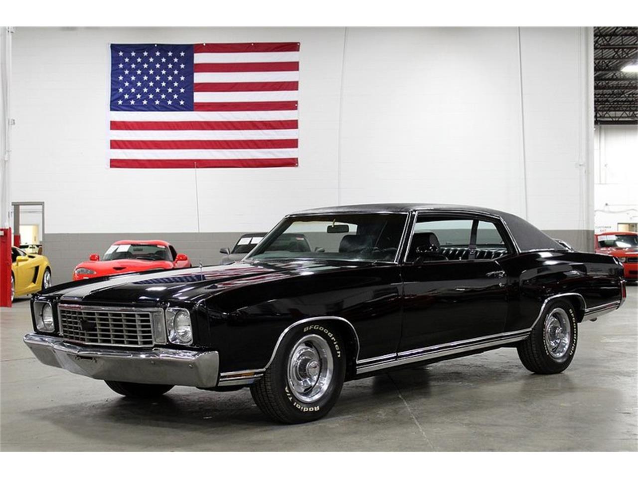 1972 Chevrolet Monte Carlo for Sale | ClassicCars.com | CC-1177805