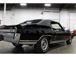 1972 Chevrolet Monte Carlo (CC-1177805) for sale in Kentwood, Michigan