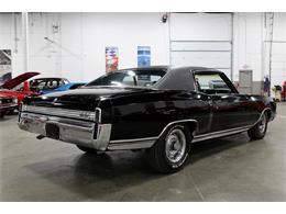 1972 Chevrolet Monte Carlo (CC-1177805) for sale in Kentwood, Michigan