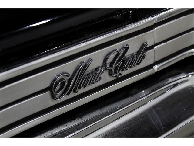1972 Chevrolet Monte Carlo (CC-1177805) for sale in Kentwood, Michigan