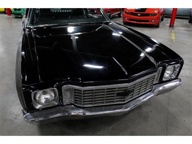 1972 Chevrolet Monte Carlo (CC-1177805) for sale in Kentwood, Michigan