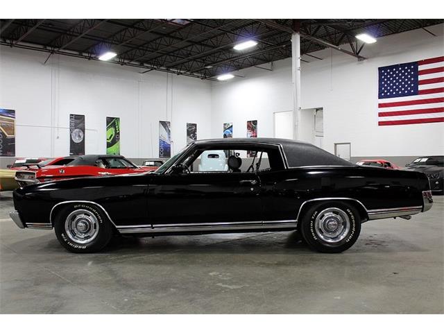1972 Chevrolet Monte Carlo (CC-1177805) for sale in Kentwood, Michigan