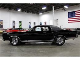 1972 Chevrolet Monte Carlo (CC-1177805) for sale in Kentwood, Michigan