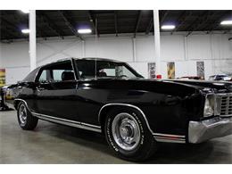 1972 Chevrolet Monte Carlo (CC-1177805) for sale in Kentwood, Michigan