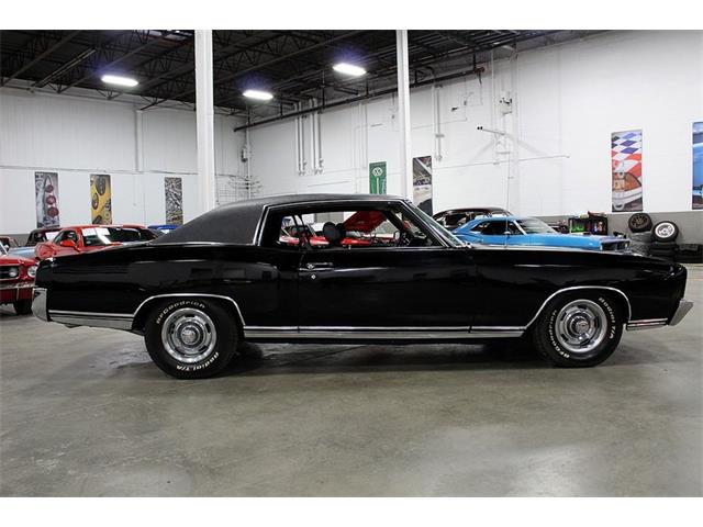 1972 Chevrolet Monte Carlo (CC-1177805) for sale in Kentwood, Michigan