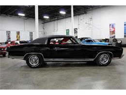 1972 Chevrolet Monte Carlo (CC-1177805) for sale in Kentwood, Michigan