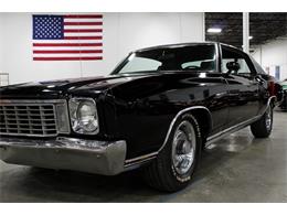 1972 Chevrolet Monte Carlo (CC-1177805) for sale in Kentwood, Michigan