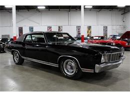 1972 Chevrolet Monte Carlo (CC-1177805) for sale in Kentwood, Michigan