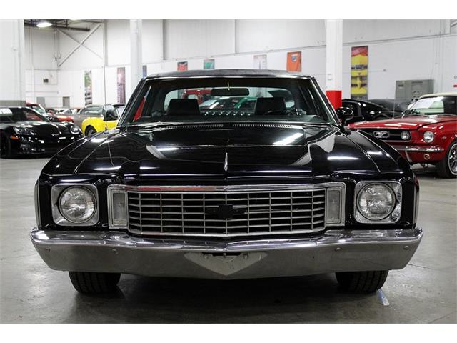 1972 Chevrolet Monte Carlo (CC-1177805) for sale in Kentwood, Michigan