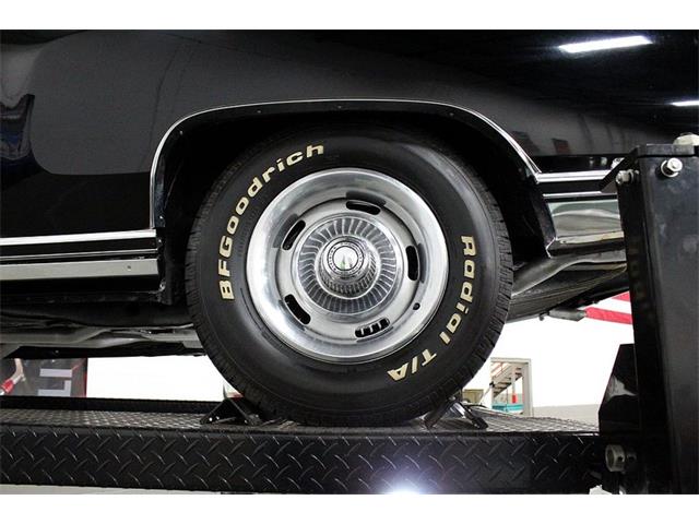 1972 Chevrolet Monte Carlo (CC-1177805) for sale in Kentwood, Michigan