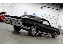 1972 Chevrolet Monte Carlo (CC-1177805) for sale in Kentwood, Michigan