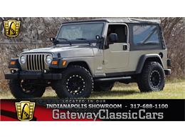 2006 Jeep Wrangler (CC-1177821) for sale in Indianapolis, Indiana