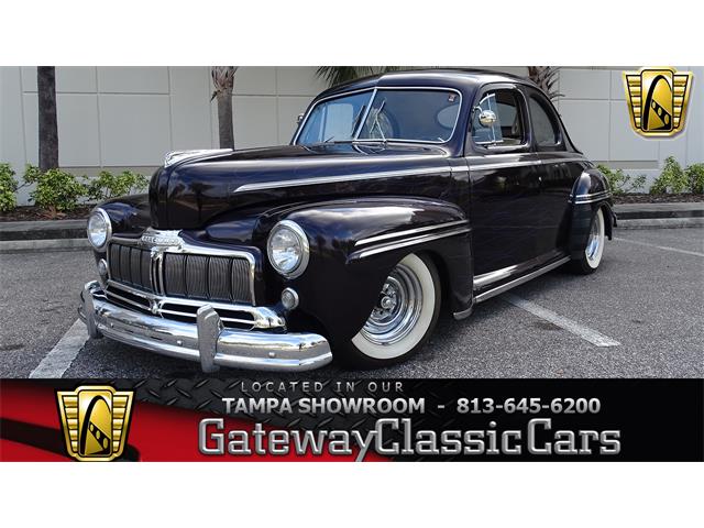 1948 Mercury Coupe (CC-1177822) for sale in Ruskin, Florida