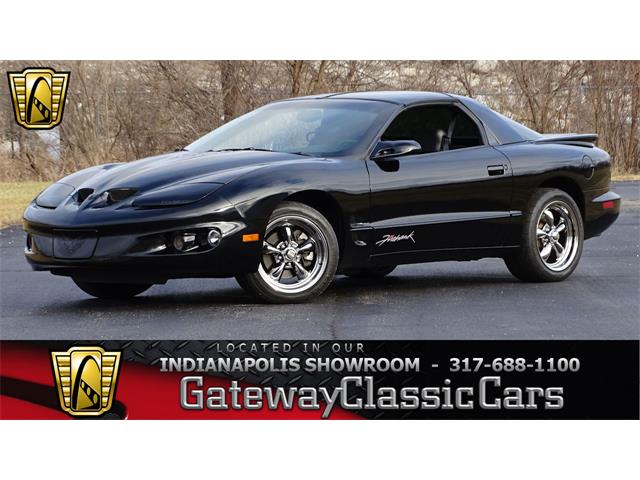 2000 Pontiac Firebird (CC-1177823) for sale in Indianapolis, Indiana