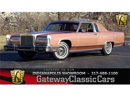 1978 Lincoln Town Car (CC-1177825) for sale in Indianapolis, Indiana