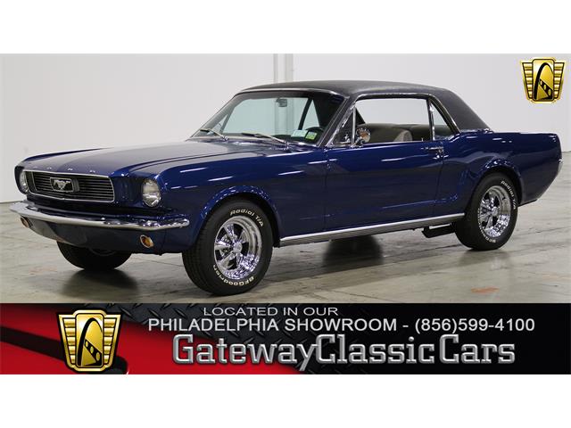 1966 Ford Mustang (CC-1177838) for sale in West Deptford, New Jersey