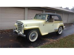 1949 Willys Jeepster (CC-1177848) for sale in Cadillac, Michigan