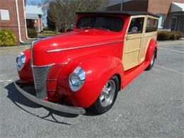 1940 Ford Woody Wagon (CC-1177856) for sale in Cadillac, Michigan